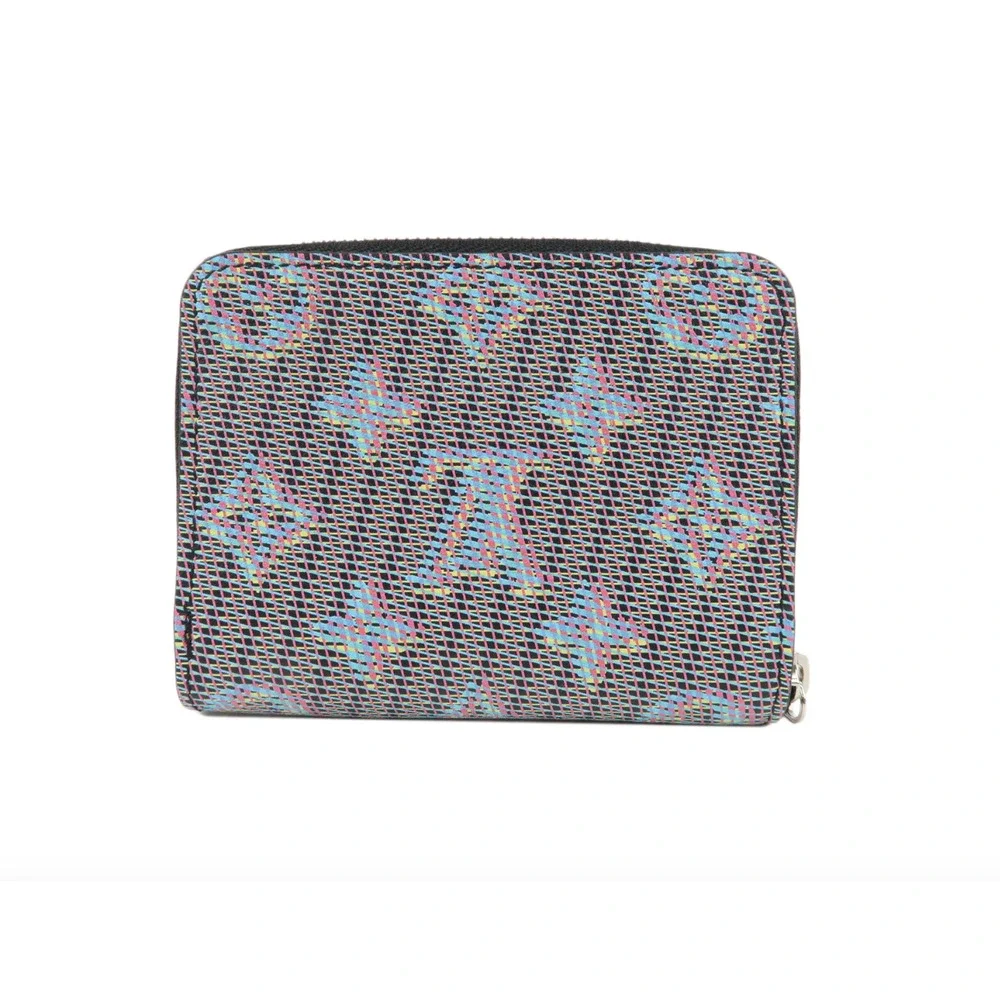 Louis Vuitton Monogram LV Pop Zippy Coin Case